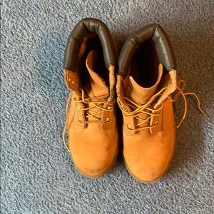 Timberland 6 inch boot